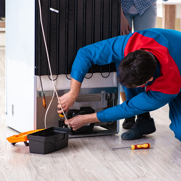can you repair all types and brands of refrigerators in Ore City TX